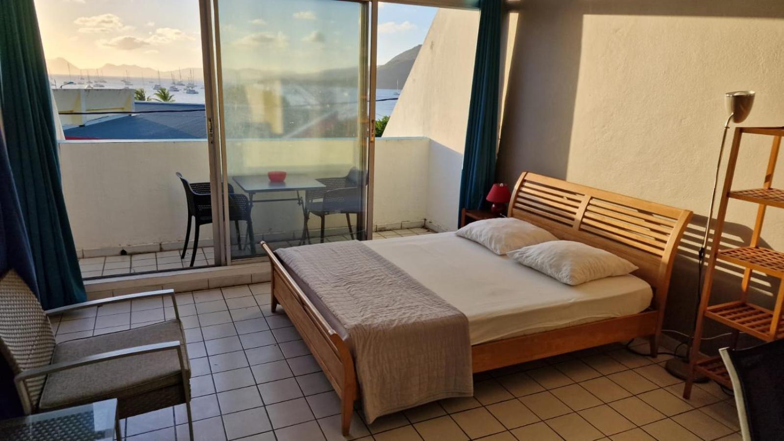 Le Debarcadere Apartman Sainte-Anne Kültér fotó