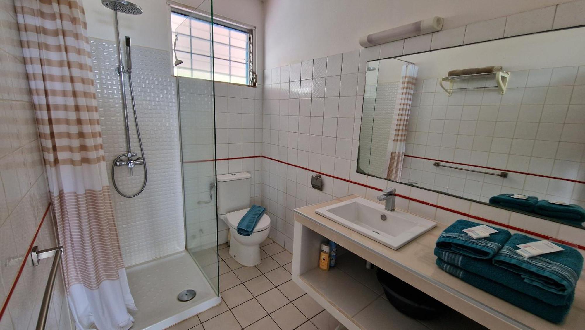 Le Debarcadere Apartman Sainte-Anne Kültér fotó